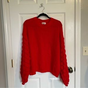 &MERCI holiday sweater